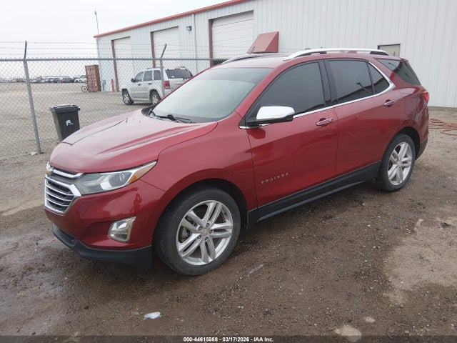 Chevrolet Equinox Premier 2019 2GNAXPEX3K6304469 Image 2
