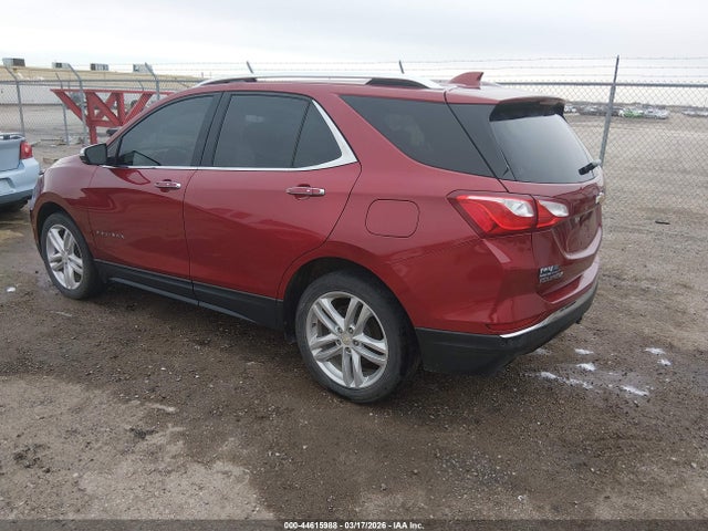 Chevrolet Equinox Premier 2019 2GNAXPEX3K6304469 Image 3