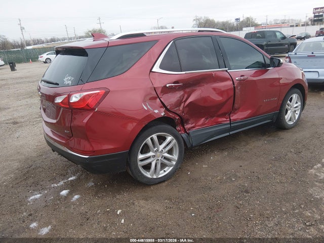 Chevrolet Equinox Premier 2019 2GNAXPEX3K6304469 Image 4
