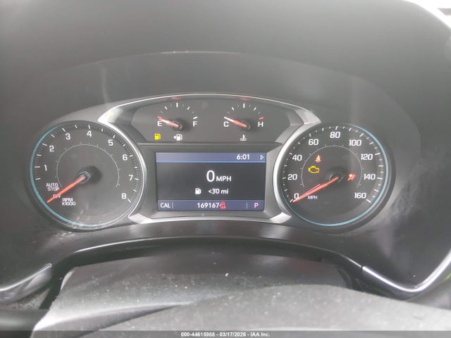 Chevrolet Equinox Premier 2019 2GNAXPEX3K6304469 Image 7