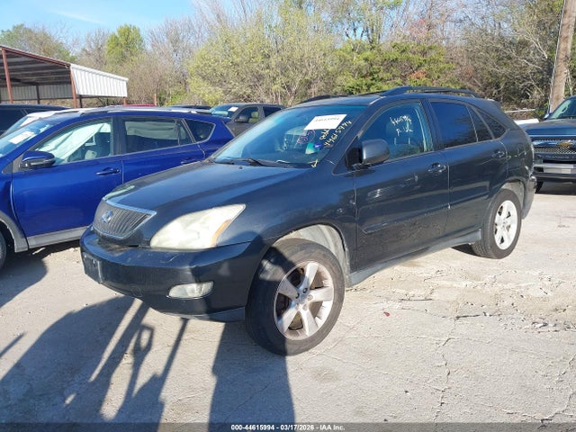 44615994 :رقم المزاد ، JTJGA31UX40015798 vin ، 2004 Lexus Rx 330 مزاد بيع