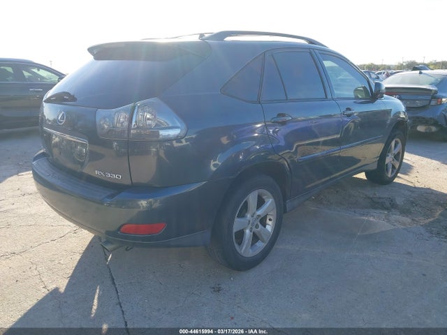 44615994 :رقم المزاد ، JTJGA31UX40015798 vin ، 2004 Lexus Rx 330 مزاد بيع
