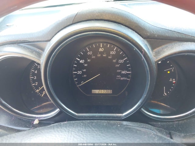 44615994 :رقم المزاد ، JTJGA31UX40015798 vin ، 2004 Lexus Rx 330 مزاد بيع
