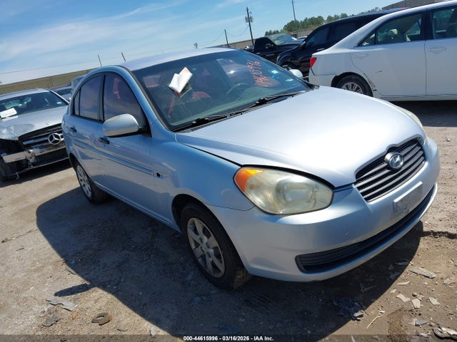 Продажа на аукционе авто 2011 Hyundai Accent Gls, vin: KMHCN4AC9BU621372, номер лота: 44615996
