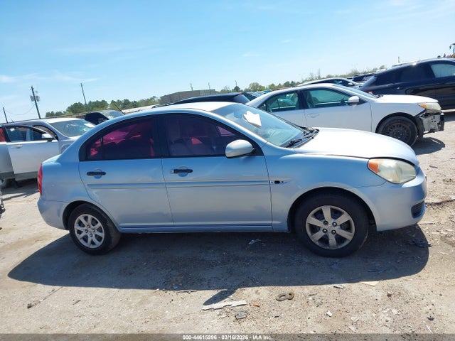 Продажа на аукционе авто 2011 Hyundai Accent Gls, vin: KMHCN4AC9BU621372, номер лота: 44615996