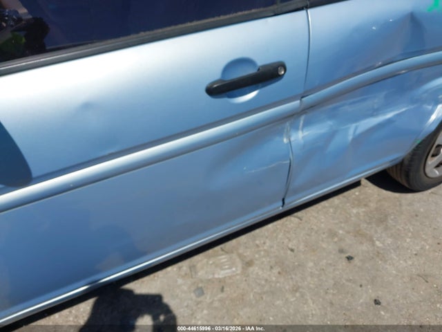 Продажа на аукционе авто 2011 Hyundai Accent Gls, vin: KMHCN4AC9BU621372, номер лота: 44615996