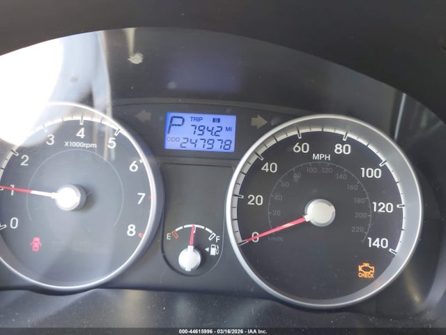 Продажа на аукционе авто 2011 Hyundai Accent Gls, vin: KMHCN4AC9BU621372, номер лота: 44615996