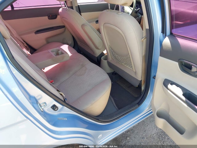 Продажа на аукционе авто 2011 Hyundai Accent Gls, vin: KMHCN4AC9BU621372, номер лота: 44615996