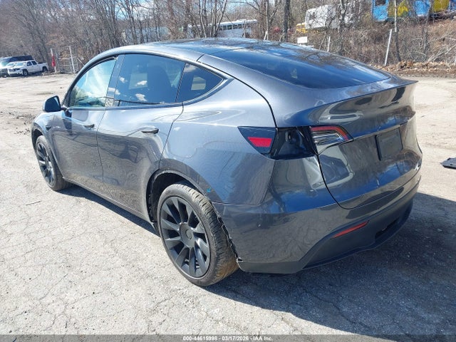 2022 TESLA MODEL Y 7SAYGDEE1NA009003 Photo 2
