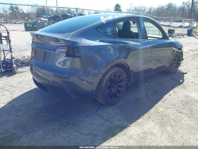 2022 TESLA MODEL Y 7SAYGDEE1NA009003 Photo 3