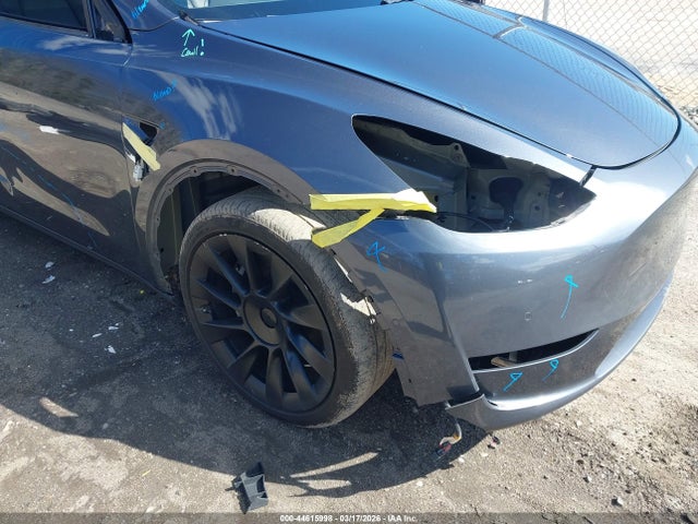 2022 TESLA MODEL Y 7SAYGDEE1NA009003 Photo 5