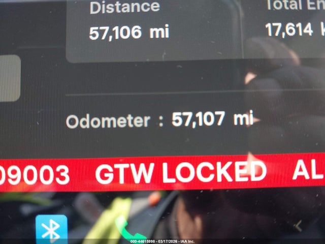 2022 TESLA MODEL Y 7SAYGDEE1NA009003 Photo 6