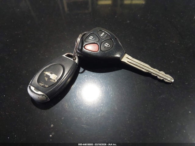 44616000 :رقم المزاد ، 4T1BE46K49U286589 vin ، 2009 Toyota Camry Se مزاد بيع