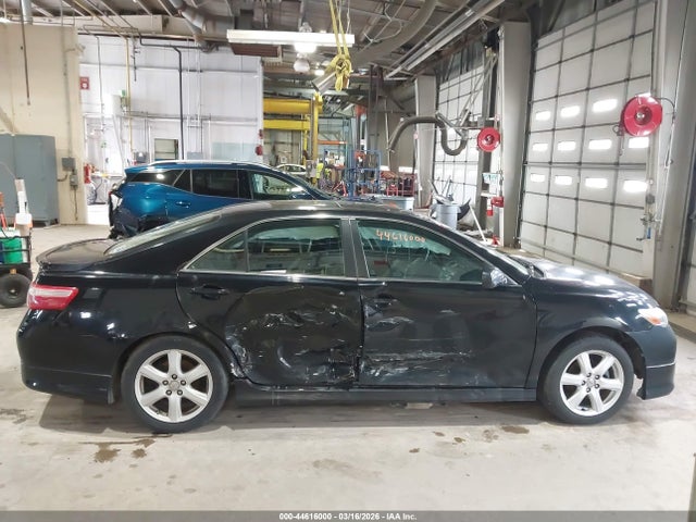 44616000 :رقم المزاد ، 4T1BE46K49U286589 vin ، 2009 Toyota Camry Se مزاد بيع