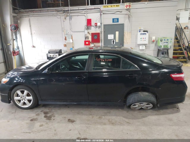 44616000 :رقم المزاد ، 4T1BE46K49U286589 vin ، 2009 Toyota Camry Se مزاد بيع