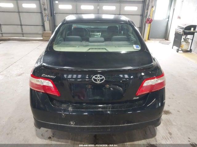 44616000 :رقم المزاد ، 4T1BE46K49U286589 vin ، 2009 Toyota Camry Se مزاد بيع