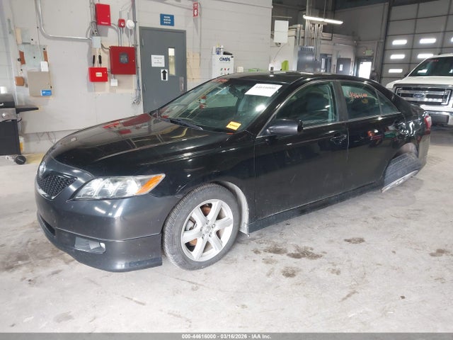 44616000 :رقم المزاد ، 4T1BE46K49U286589 vin ، 2009 Toyota Camry Se مزاد بيع