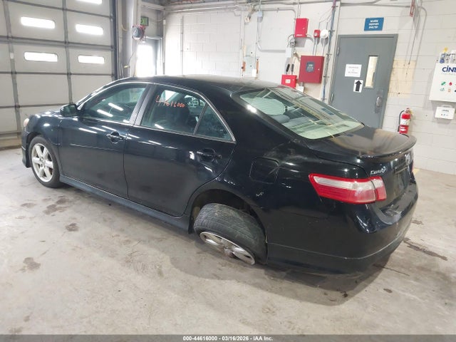 44616000 :رقم المزاد ، 4T1BE46K49U286589 vin ، 2009 Toyota Camry Se مزاد بيع