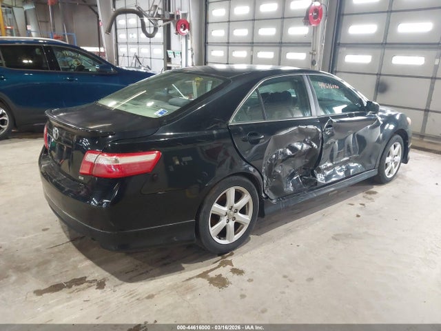 44616000 :رقم المزاد ، 4T1BE46K49U286589 vin ، 2009 Toyota Camry Se مزاد بيع