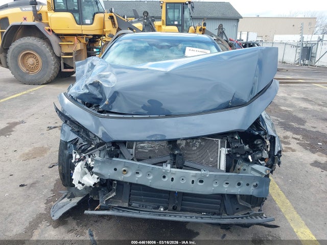 44616006 :رقم المزاد ، 3MZBPBCM2SM465942 vin ، 2025 Mazda Mazda3 مزاد بيع