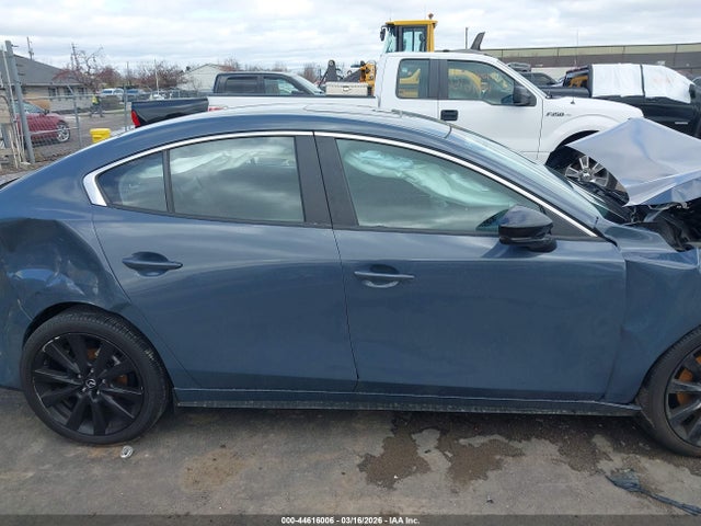 44616006 :رقم المزاد ، 3MZBPBCM2SM465942 vin ، 2025 Mazda Mazda3 مزاد بيع