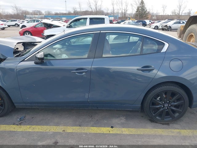 44616006 :رقم المزاد ، 3MZBPBCM2SM465942 vin ، 2025 Mazda Mazda3 مزاد بيع