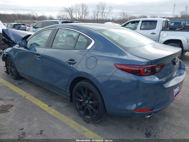 44616006 :رقم المزاد ، 3MZBPBCM2SM465942 vin ، 2025 Mazda Mazda3 مزاد بيع