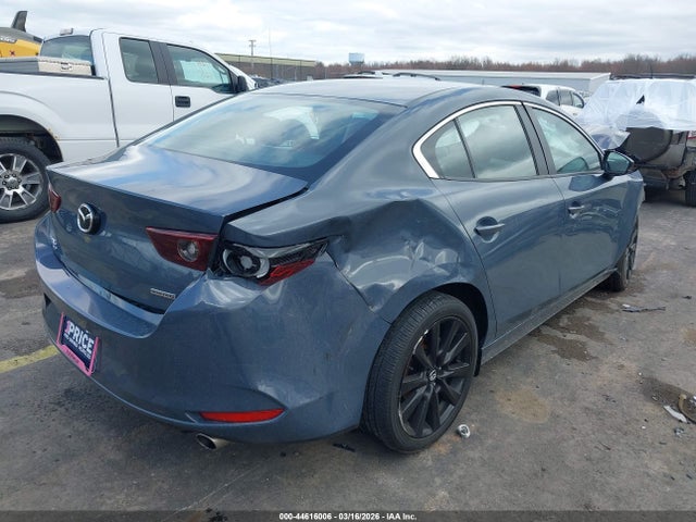 44616006 :رقم المزاد ، 3MZBPBCM2SM465942 vin ، 2025 Mazda Mazda3 مزاد بيع