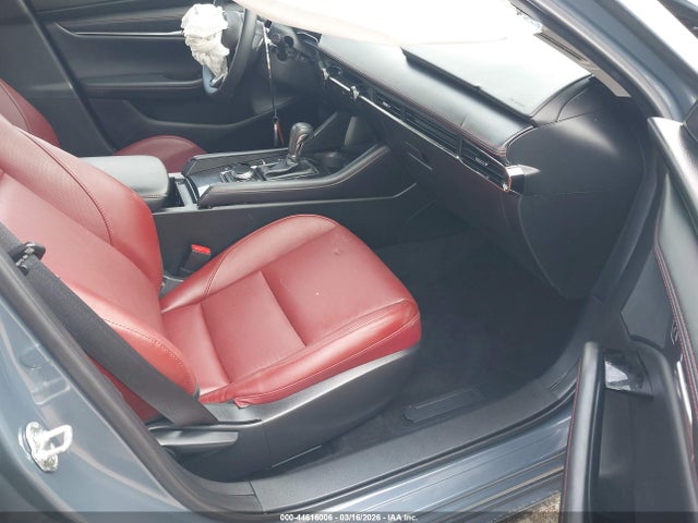 44616006 :رقم المزاد ، 3MZBPBCM2SM465942 vin ، 2025 Mazda Mazda3 مزاد بيع