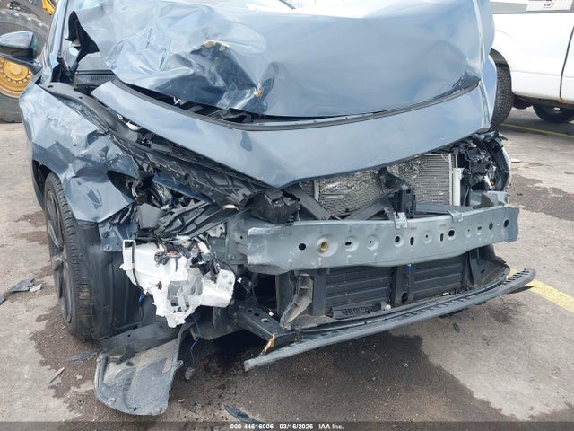 44616006 :رقم المزاد ، 3MZBPBCM2SM465942 vin ، 2025 Mazda Mazda3 مزاد بيع