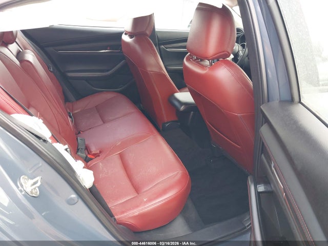 44616006 :رقم المزاد ، 3MZBPBCM2SM465942 vin ، 2025 Mazda Mazda3 مزاد بيع
