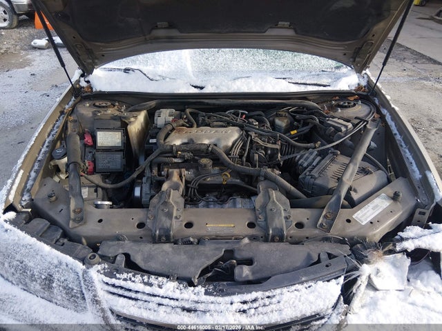 2002 CHEVROLET IMPALA 2G1WF55E829241137 Photo 9