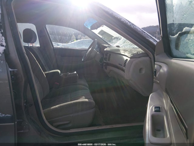 2002 CHEVROLET IMPALA 2G1WF55E829241137 Photo 4