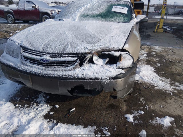 2002 CHEVROLET IMPALA 2G1WF55E829241137 Photo 5