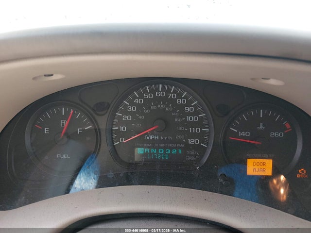 2002 CHEVROLET IMPALA 2G1WF55E829241137 Photo 6