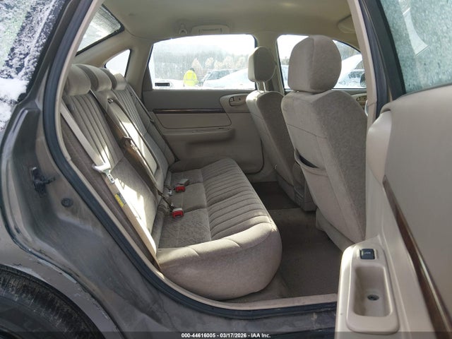 2002 CHEVROLET IMPALA 2G1WF55E829241137 Photo 7