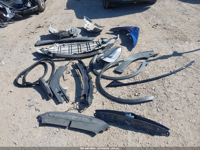 44616009 :رقم المزاد ، 7SAXCBE52PF397733 vin ، 2023 Tesla Model X Dual Motor All-wheel Drive/standard Range مزاد بيع