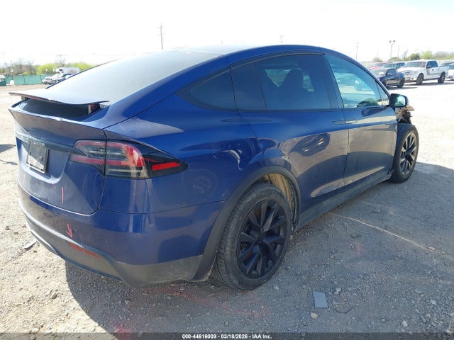 44616009 :رقم المزاد ، 7SAXCBE52PF397733 vin ، 2023 Tesla Model X Dual Motor All-wheel Drive/standard Range مزاد بيع