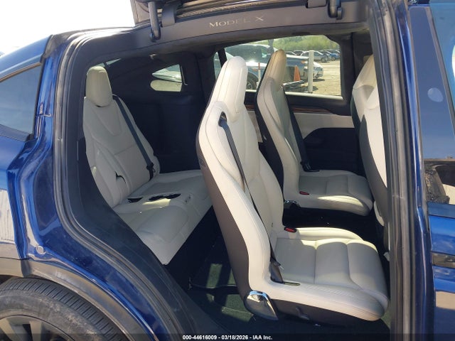 44616009 :رقم المزاد ، 7SAXCBE52PF397733 vin ، 2023 Tesla Model X Dual Motor All-wheel Drive/standard Range مزاد بيع