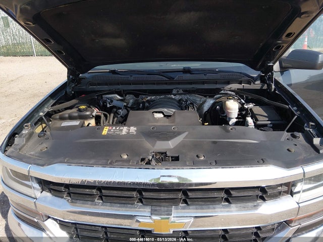 1GCRCREH2JZ289817 Chevrolet Silverado 1500 1lt