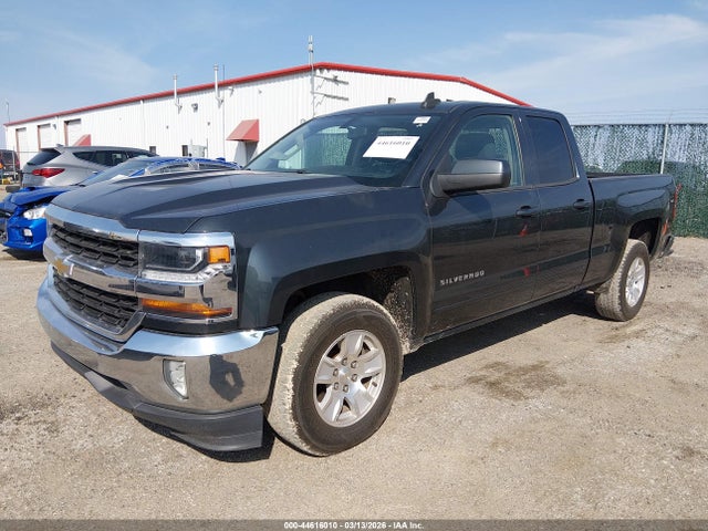 1GCRCREH2JZ289817 Chevrolet Silverado 1500 1lt