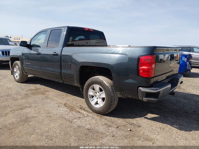 1GCRCREH2JZ289817 Chevrolet Silverado 1500 1lt