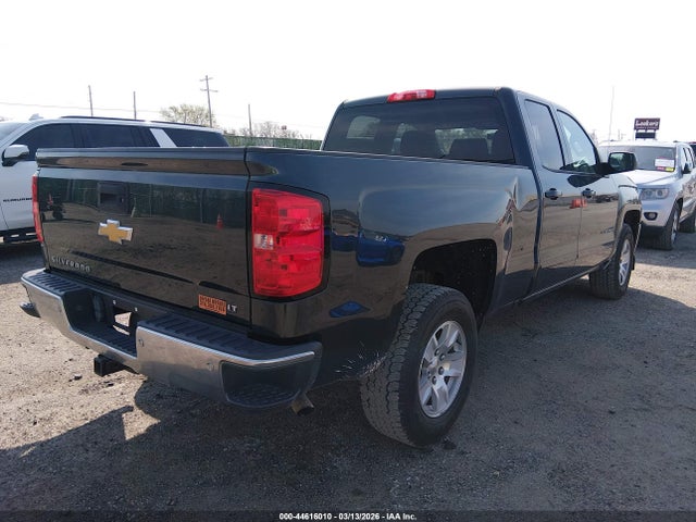 1GCRCREH2JZ289817 Chevrolet Silverado 1500 1lt