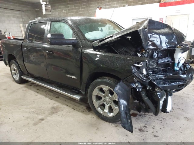 2019 RAM 1500 1C6SRFFT6KN594187