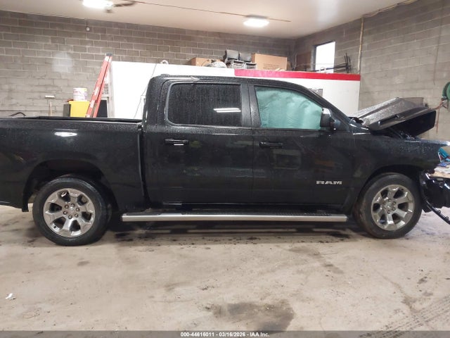 Продажа на аукционе авто 2019 Ram 1500 Big Horn/lone Star  4x4 5'7 Box, vin: 1C6SRFFT6KN594187, номер лота: 44616011