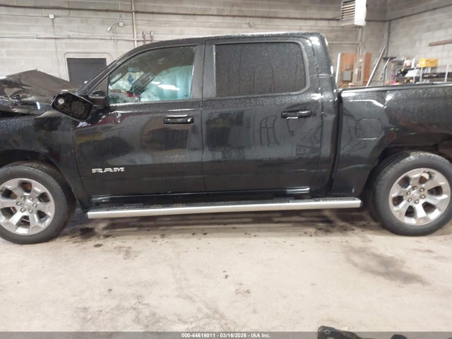 Продажа на аукционе авто 2019 Ram 1500 Big Horn/lone Star  4x4 5'7 Box, vin: 1C6SRFFT6KN594187, номер лота: 44616011