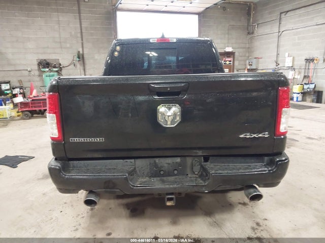 Продажа на аукционе авто 2019 Ram 1500 Big Horn/lone Star  4x4 5'7 Box, vin: 1C6SRFFT6KN594187, номер лота: 44616011