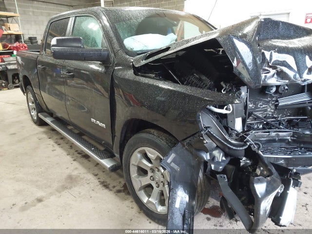 Продажа на аукционе авто 2019 Ram 1500 Big Horn/lone Star  4x4 5'7 Box, vin: 1C6SRFFT6KN594187, номер лота: 44616011