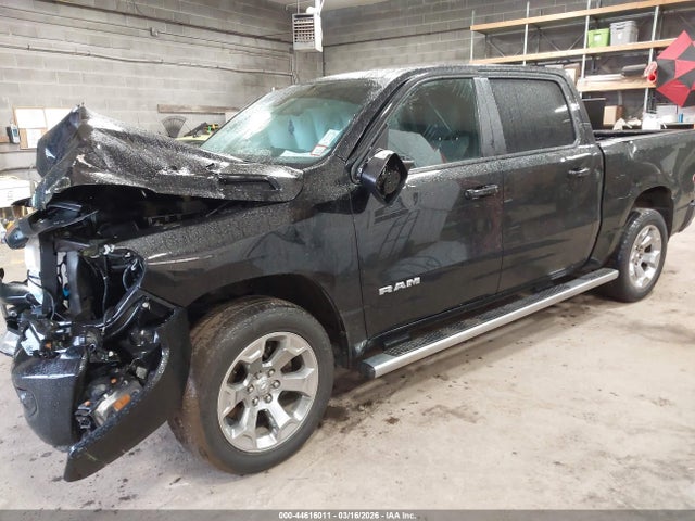 2019 RAM 1500 1C6SRFFT6KN594187 Photo 1