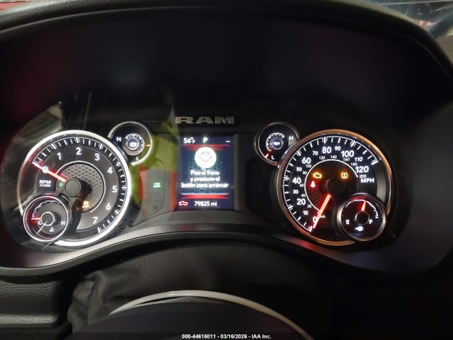 2019 RAM 1500 1C6SRFFT6KN594187 Photo 6